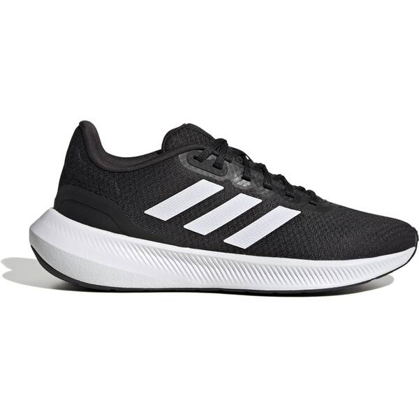 ADIDAS Damen Laufschuhe Runfalcon 3, Größe 41 ⅓ in Grau