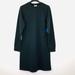 Columbia Dresses | Columbia Women's Medium Dress Black Firwood Ottoman Long Sleeve A-Line Nwt Ax30 | Color: Black | Size: M