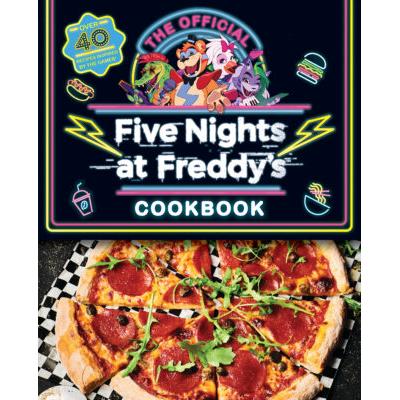 The Official Five Nights at Freddy's Cookbook (Har...