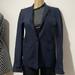 J. Crew Jackets & Coats | J Crew Japanese Crepe Blazer Blue Navy | Color: Blue | Size: 6