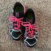 Under Armour Shoes | Black And Pink Under Armor Sneakers | Color: Black/Pink | Size: 7.5