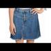 Free People Skirts | Free People | Color: Blue | Size: 0