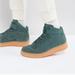 Nike Shoes | Air Force 1 High '07 Lv8 Suede | Color: Green | Size: 12