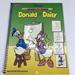 Disney Other | Learn To Draw Disney Donald Duck And Daisy Duck Walter Foster Paperback Book | Color: Green | Size: Os