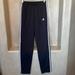 Adidas Pants & Jumpsuits | Adidas Primegreen Track Pants Size Medium | Color: Black/White | Size: M