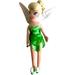Disney Toys | Disney Store Tinkerbell Fairy Peter Pan Plush Stuffed Toy 12'' | Color: Green | Size: 12''