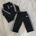 Adidas Matching Sets | Kids Adidas Tracksuit | Color: Black/White | Size: 6mb