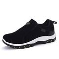 Non Slip Shoes For Men Lace Up Comfort Men s Restaurant Non Slip Breathable Lightweight Work Shoes Non-slip Men s Shoes For Oudoor Activity Black 41