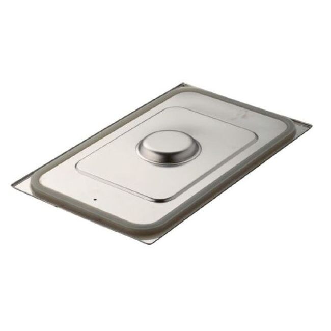 Gastronoble Gastro M Deckel Mit Silikonrand Für Gn-Behälter Gn1/1 Image