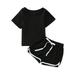 Qufokar Winter Outfits for Girls Dress Pants for Teen Girls Baby Outfitsoutfit Set