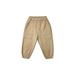 Kids Toddler Baby Unisex Spring Summer Solid Cool Cotton Pocket Street Style Hop Pants Clothes Toddler Girls Leggings Softball Sliding Pants Youth Girls