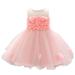 Dresses for Girl Party Wedding Clothes for Girls Dress Birthday Gown Pageant Floral Girls Bridesmaid Baby Party Wedding Princess Dress Girls Dress&Skirt Older Girl Dress up Dresses for Teenagers Girls