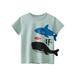 Qufokar Carters Boy T Shirt Pack Toddler Kids Girls Boys Cartoon 3D Prints Loose Tops Soft Short Sleeve T Shirt Tee Tops Clothes