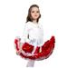 Darzheoy Newborn Infant Clothing Set Baby Girls Bowknot Skirt Pettiskirt Ballet Clothes Clearance Under 10$
