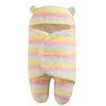 Qufokar Burp Rags for Babies Baby Swaddles Baby Boys Girls Cartoon Flannel Swaddle Wrap Printed Sleeping Blanket Cooton Warm Hoodie Swaddle Wrap