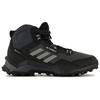 adidas Terrex - Women's Terrex AX4 Mid GTX - Wanderschuhe UK 3,5 | EU 36 schwarz