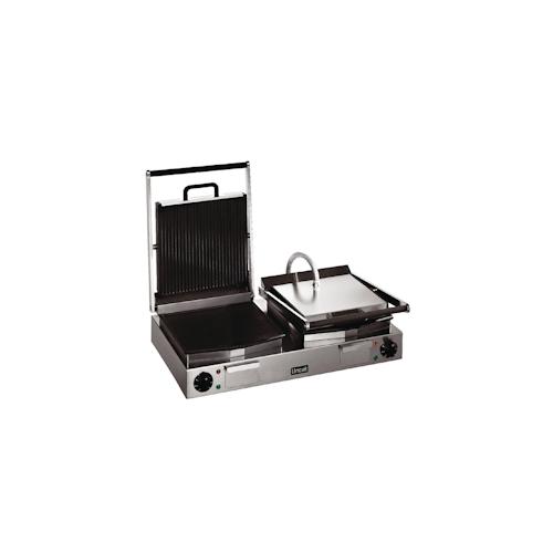 Lincat Lynx 400 Elektrischer Doppel-Panini-Grill LPG2