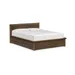 Copeland Furniture Moduluxe 35-Inch Storage Bed with Panel Headboard - 1-MVD-31-04-STOR