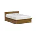 Copeland Furniture Moduluxe 35-Inch Storage Bed with Panel Headboard - 1-MVD-35-43-STOR