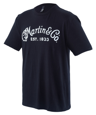 Martin Guitar Classic Solid Logo T-Shirt XL