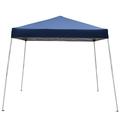 Mairbeon 2.4 x 2.4m Portable Home Use Waterproof Folding Tent Blue
