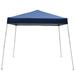Mairbeon 2.4 x 2.4m Portable Home Use Waterproof Folding Tent Blue
