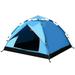Instant Pop Up Tents for Camping 3-4 Person Waterproof Camping Tent for Backpacking Trip Hiking Outing