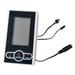 LCD Rowing Machine Counter Counter Analytical Instrument Monitor Speedometers