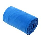 Sleeping Bag Liner Microfiber Fleece Travel Sleeping Sack for Camping Travel Backpacking Lightweight Zippered Sleeping Bag Inner Liner Adults & Kids