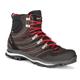 Aku Alterra GTX Trekking Boot - Mens Anthracite / Red 11 402/16911