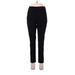 Thalia Sodi Casual Pants - High Rise: Black Bottoms - Women's Size Medium