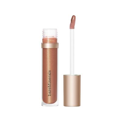 bareMinerals Mineralist Lip Gloss Balm Lippenbalsam Warmth 4 ml Hellbraun Image