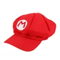 Casquette de Baseball Super chapeau avec lettres imprimées casquette de Cosplay avec dessin animé