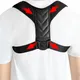 Corset dorsal réglable pour hommes et femmes ceinture de posture protection de la clavicule et de