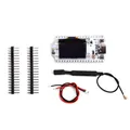 Carte de développement ESP32 LoRa V3 SX1262 écran OLED 433 pouces kit Lora BT + WIFI pour