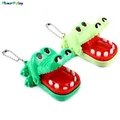 Jouet Crocodile de petite taille pour enfants jouet créatif et Portable bouche de dentiste