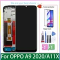 Écran LCD d'origine avec cadre pour OPPO pièces de rechange pour Hébergements eur d'écran tactile