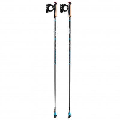 Leki - Smart Response - Nordic Walking Stöcke Länge 130 cm grau/weiß