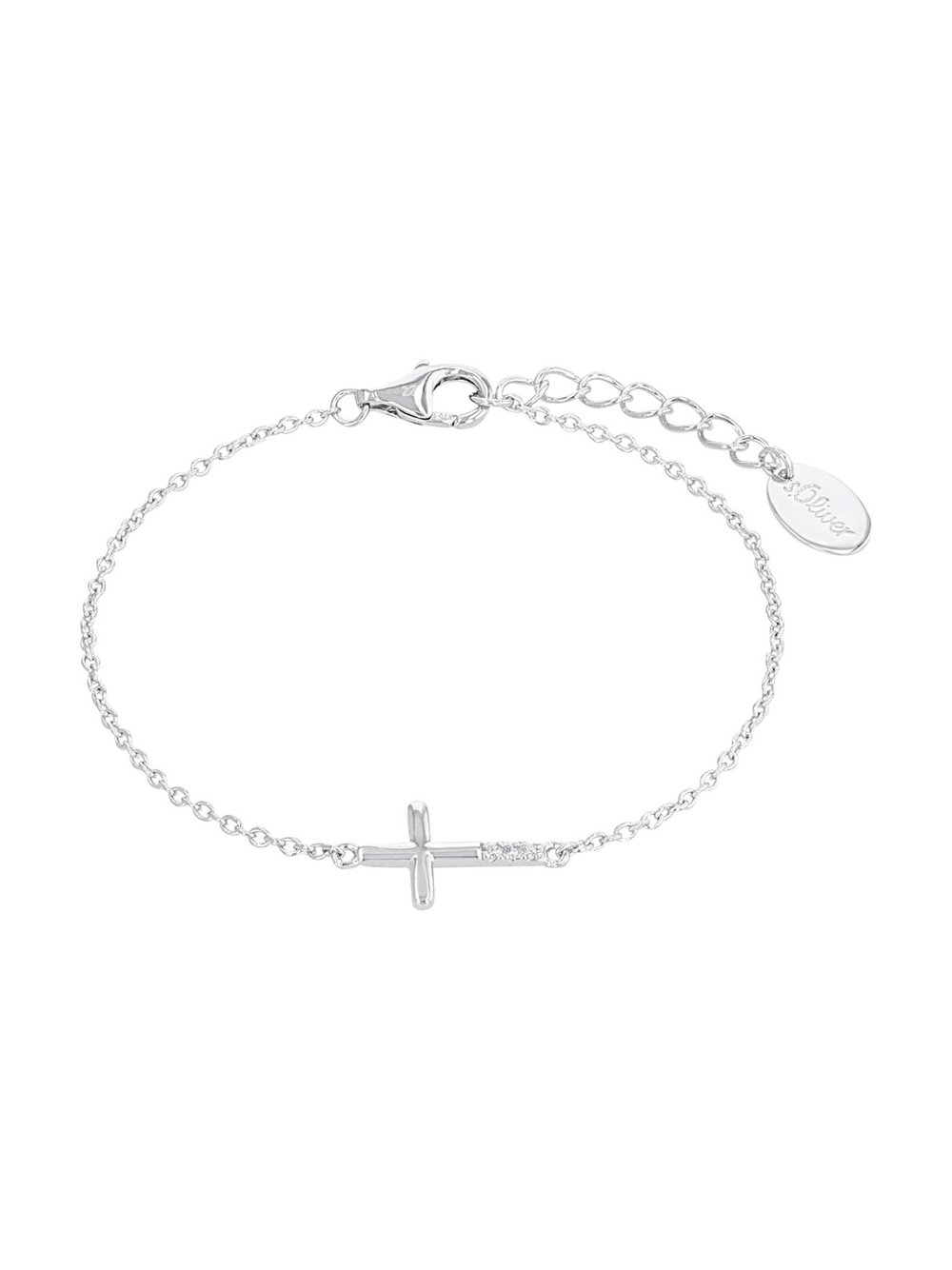 s.Oliver Armband Mädchen silber, 16 Image