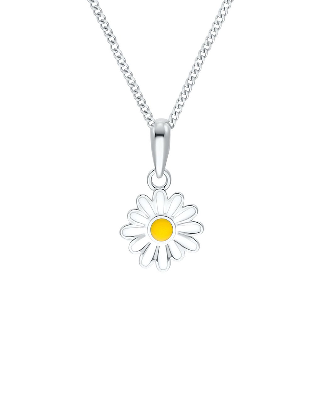 Prinzessin Lillifee Kette mit Anhänger Mädchen silber, 38 Image