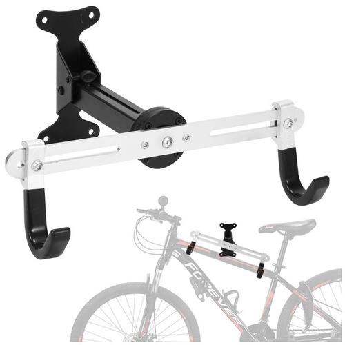 Fahrradständer klappbare Fahrradhalterung Wand – Fahrradaufhängung Wand platzsparende Rennrad