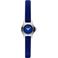 Watch strap Marc by Marc Jacobs MBM1342 Leather Blue 7mm