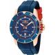 Watch strap Invicta 10736.01 Rubber Blue