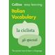 Easy Learning Italian Vocabulary, Children's, Paperback, Collins Dictionaries