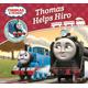 Thomas & Friends: Thomas Helps Hiro, Children's, Paperback, Rev. W. Awdry