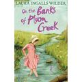 On the Banks of Plum Creek, Children's, Paperback, Laura Ingalls Wilder, Illustrated by Garth Williams