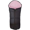 Deluxe Footmuff / Cosy Toes Compatible with Bebe 9 - Light Pink