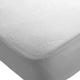 2x Moses Basket Waterproof Mattress Protector Fitted Sheets