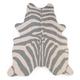 Childhome Zebra Rug - Grey 145 x 60cm
