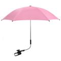 Baby Parasol Compatible With Noukies - Fits All Models - Light Pink